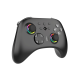 Cosmic Byte Stellaris Tri-Mode Wireless-Bluetooth-Wired Controller Black